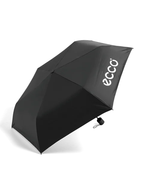 ECCO Umbrella - FEKETE  - M