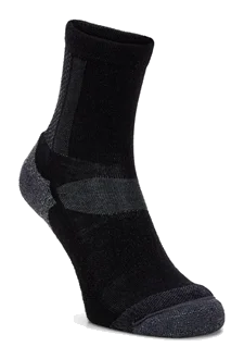 ECCO® Tech unisex zokni - Fekete - Main