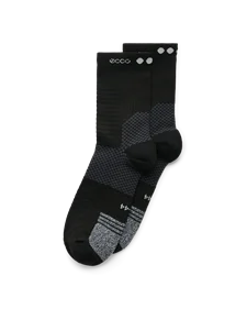 Unisex ponožky v klasické délce ECCO® Tour Lite - Černá - M