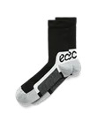 ECCO® Tech praktiškos kojinės iki pusės blauzdų unisex - Juodas - M