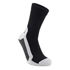 ECCO® Tech unisex funkcionális közepesen magasszárú zokni - Fekete - Main