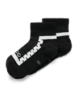 Unisex ECCO® Functional Ankle Socks - Black - M