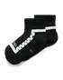 Unisex funkční kotníkové ponožky ECCO® - Černá - M