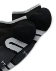ECCO® chaussettes invisibles fonctionnelles unisex - Noir - D1
