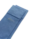 ECCO® Casual unisex halvhøye sokker - Blå - D1