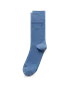 ECCO® Longlife Unisex Halbhohe Socken - Blau - M