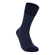 Meias homem ECCO® Classic - Azul - Main