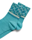 Women's ECCO® Casual Ankle Socks - Blue - D1