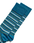 ECCO® Casual chaussettes mi-hautes fonctionnelles pour homme - Bleu - D1