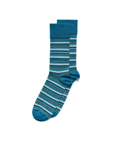 ECCO® Casual Herren Funktionssocken - Blau - M