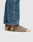 ECCO® Casual Herren Funktionssocken - Blau - Lifestyle_Image_1