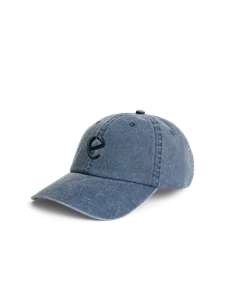 ECCO® baseballkasket - Blå - M