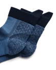 Unisex ECCO® Functional Ankle Socks - Blue - D1