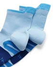 ECCO® Unisex Knöchelsocken - Blau - D1