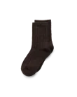 ECCO Play Winter Ribbed Mid-Cut - brun - M