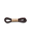 Okrągłe sznurowadła ECCO® Round - Brązowy - M