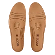 Damskie wkładki premium do butów ECCO® Support - Brązowy - Lifestyle