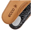 Damskie wkładki premium do butów ECCO® Support - Brązowy - Lifestyle 2