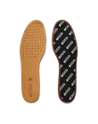 ECCO® Comfort dame innleggssåle tynn - brun - D1