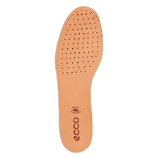 Damskie cienkie wkładki do butów ECCO® Comfort - Brązowy - Main