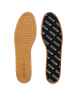 ECCO® Comfort Herren Schmale Einlegesohle - Braun - D1