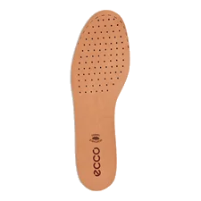 Męskie cienkie wkładki do butów ECCO® Comfort - Brązowy - Main