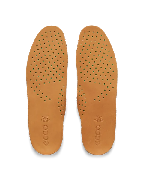 Damskie wkładki do butów na co dzień ECCO® Comfort - Brązowy - M