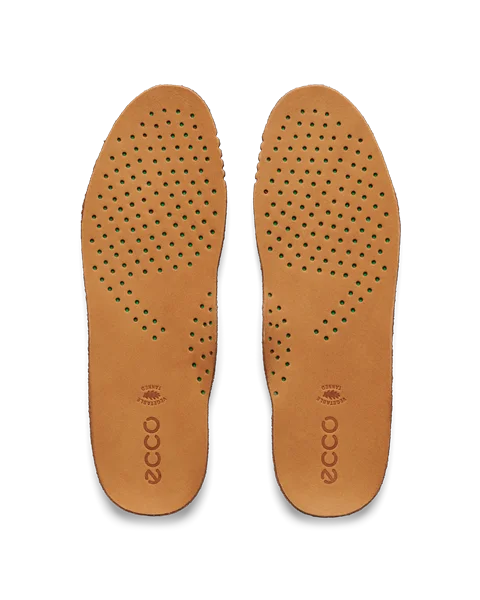 Męskie wkładki do butów na co dzień ECCO® Comfort - Brązowy - Be