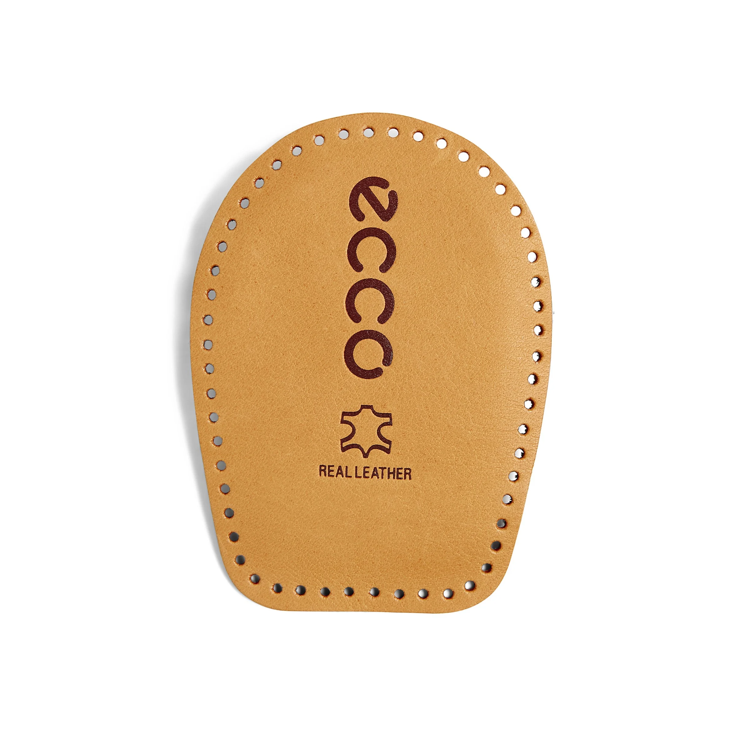 ECCO® indlægssål med hæl | Brun