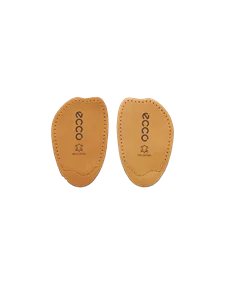 Polovični stopalni vložek ECCO® Comfort - rjav - M