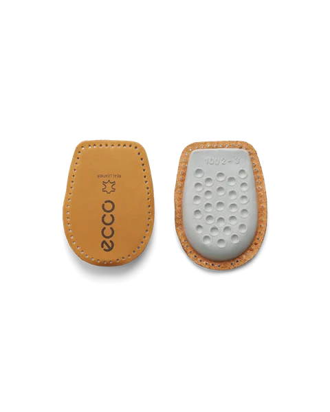 Unisex ECCO® Leather Inlay Sole - Brown - D1