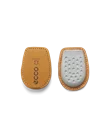 Unisex ECCO® Leather Inlay Sole - Brown - D1