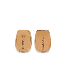 Unisex ECCO® Leather Inlay Sole - Brown - M