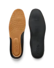 ECCO® Herren Einlegesohle aus Leder - Braun - D1