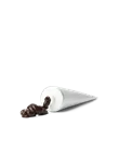 Vyživující krém na obuv ECCO® Smooth Leather Cream - Hnědá  - D1