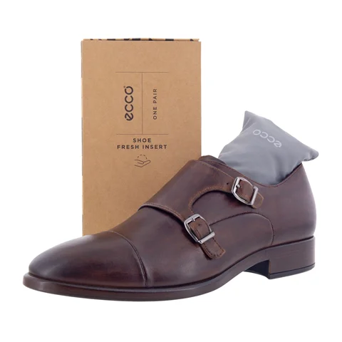 Sušiace vrecko na obuv ECCO® Shoe Fresh Insert - Hnedá - Lifestyle 2