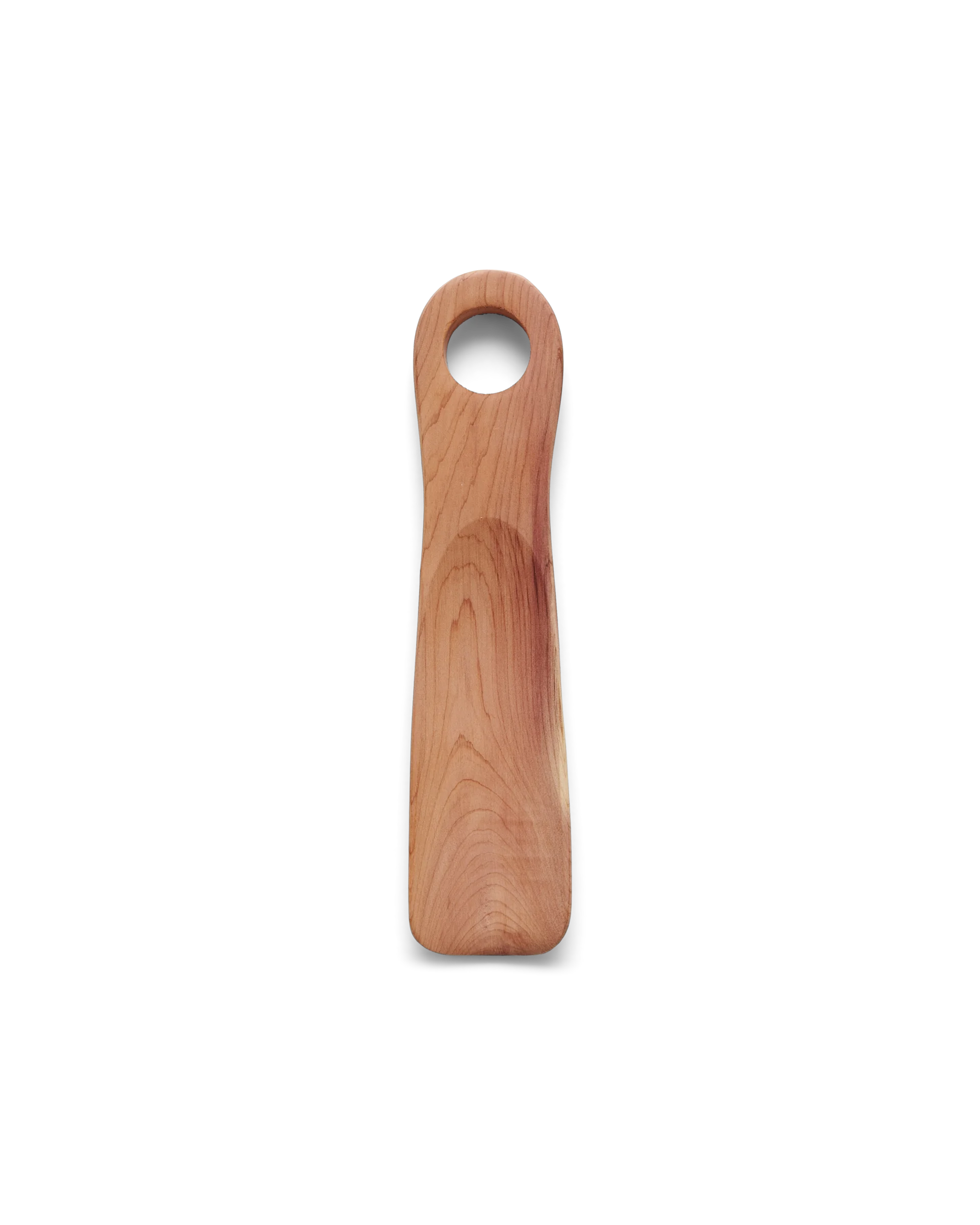 ECCO Small Wooden Shoe Horn 