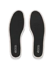 ECCO® Comfort semelle intérieure chaussure en cuir d'agneau pour femme - Beige - B
