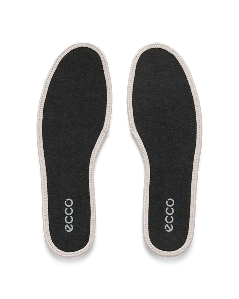 ECCO® Comfort semelle intérieure chaussure en cuir d'agneau pour femme - Beige - B