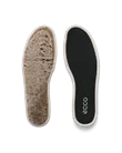 Naisten ECCO® Comfort pohjalliset lampaannahkaa - Beige - D1