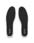 ECCO® Comfort semelle intérieure chaussure en cuir d'agneau pour homme - Beige - B