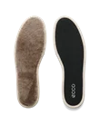 ECCO® Comfort Innersula lammskinn herr - Beige - D1