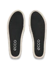 ECCO® Comfort semelle intérieure chaussure en cuir d'agneau - Beige - B