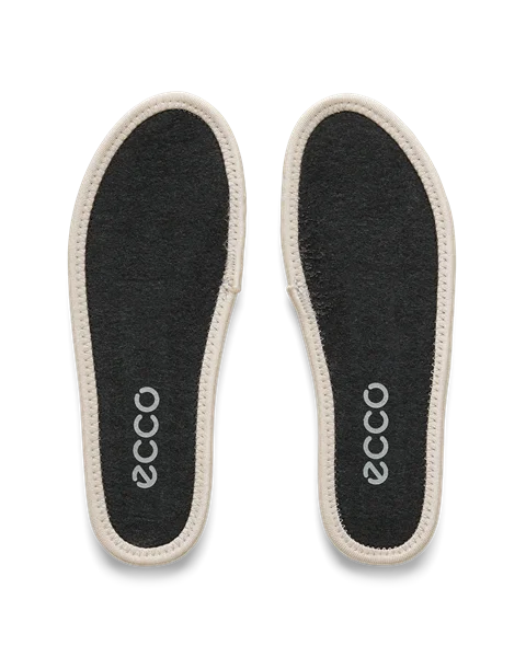 ECCO® Comfort semelle intérieure chaussure en cuir d'agneau - Beige - B
