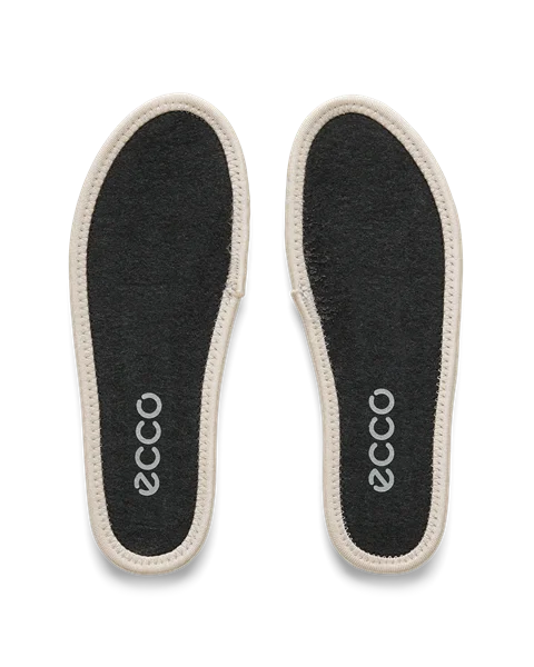 ECCO® Comfort Innersula lammskinn - Beige - B