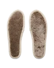 Wkładki do butów ze skóry owczej ECCO® Comfort - Beżowy - M
