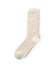 ECCO Hygge Ribbed Mid-Cut - Beige - M