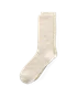 ECCO Hygge Ribbed Mid-Cut - Beige - M