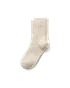 ECCO Play Winter Ribbed Mid-Cut - Beige - M