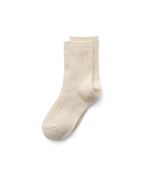 ECCO Play Winter Ribbed Mid-Cut - Beige - M